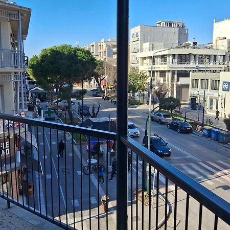 City Center Apartment 2 Alexandroúpoli Eksteriør bilde
