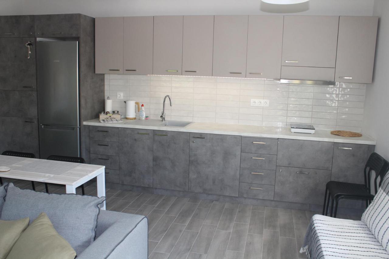 City Center Apartment 2 Alexandroúpoli Eksteriør bilde