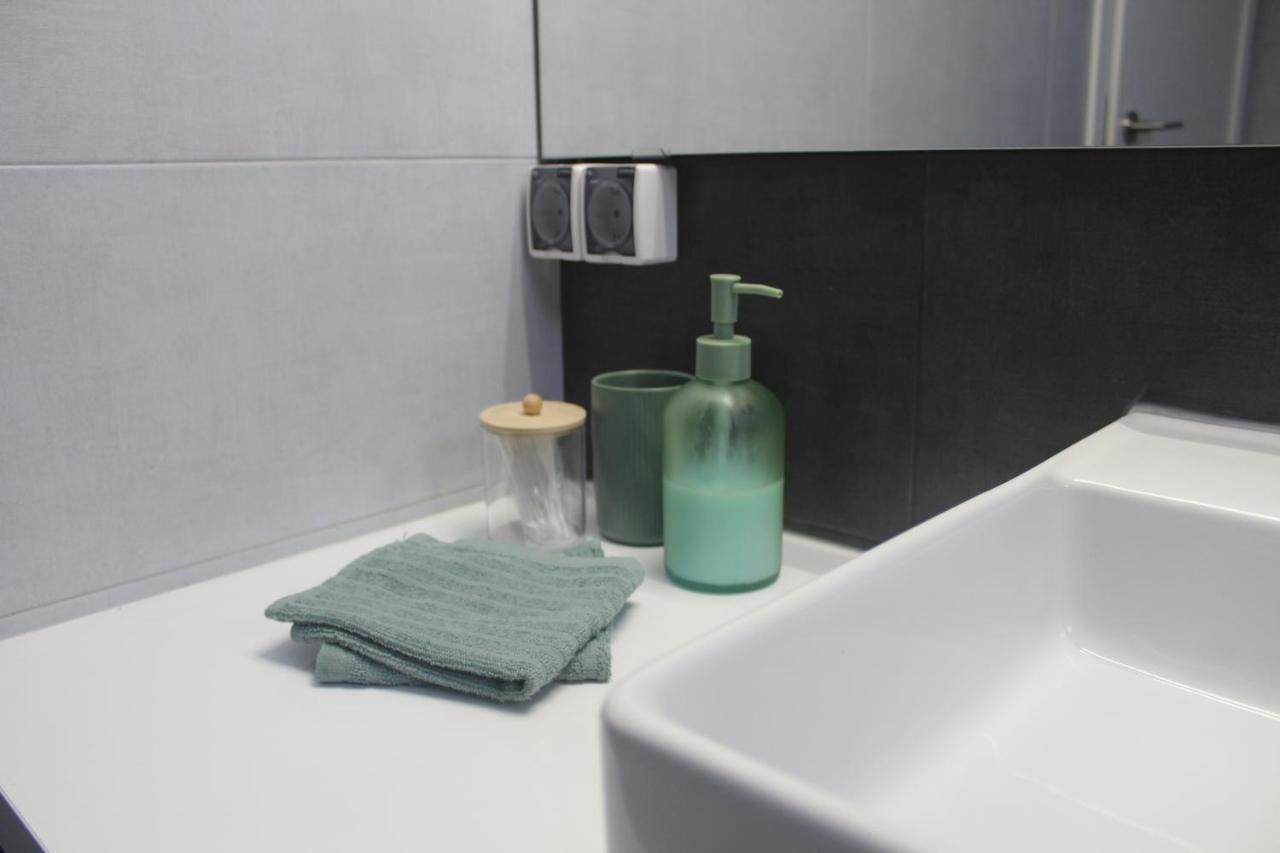 City Center Apartment 2 Alexandroúpoli Eksteriør bilde