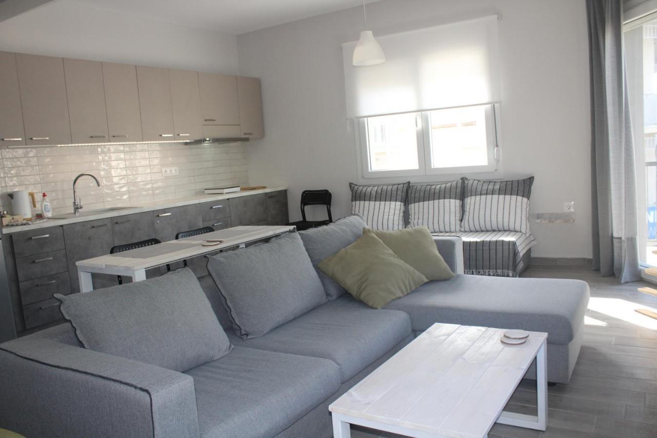 City Center Apartment 2 Alexandroúpoli Eksteriør bilde