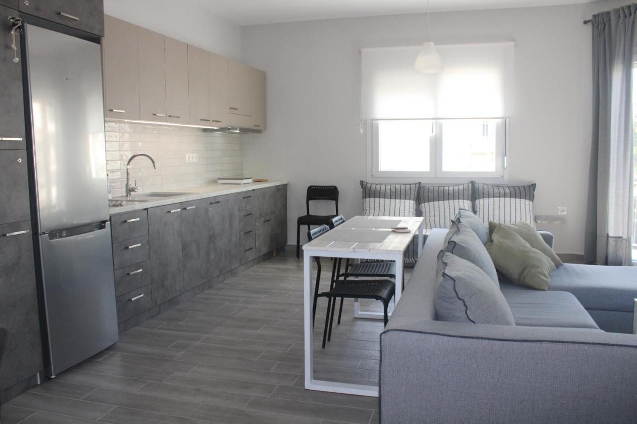 City Center Apartment 2 Alexandroúpoli Eksteriør bilde