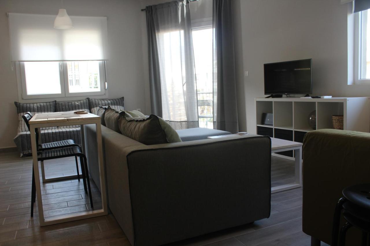 City Center Apartment 2 Alexandroúpoli Eksteriør bilde