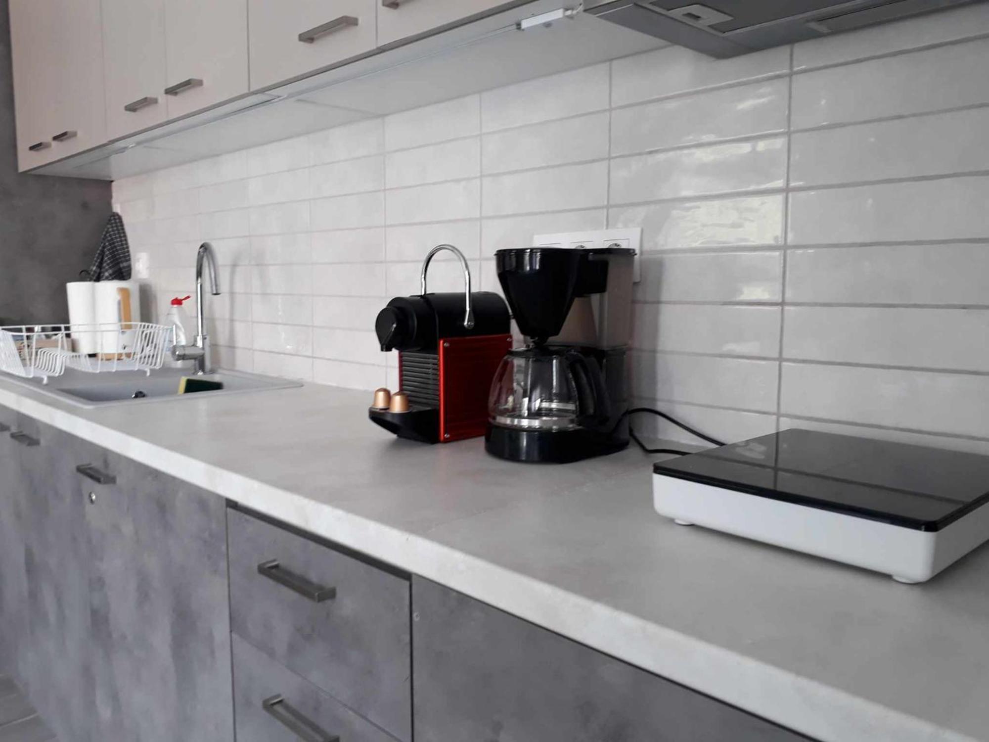 City Center Apartment 2 Alexandroúpoli Eksteriør bilde
