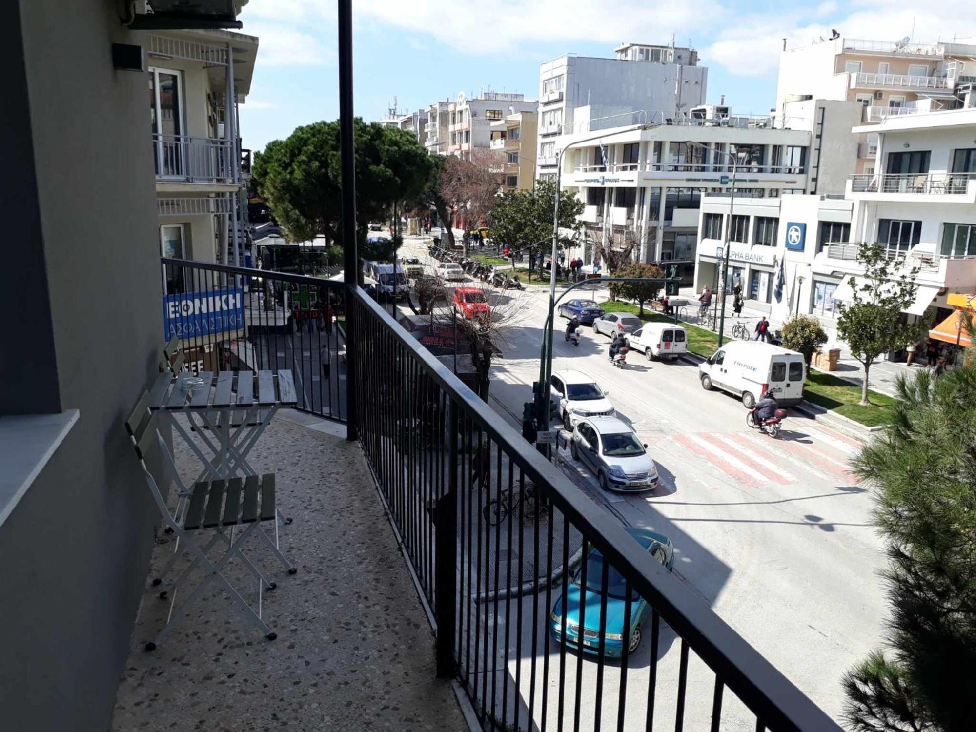 City Center Apartment 2 Alexandroúpoli Eksteriør bilde