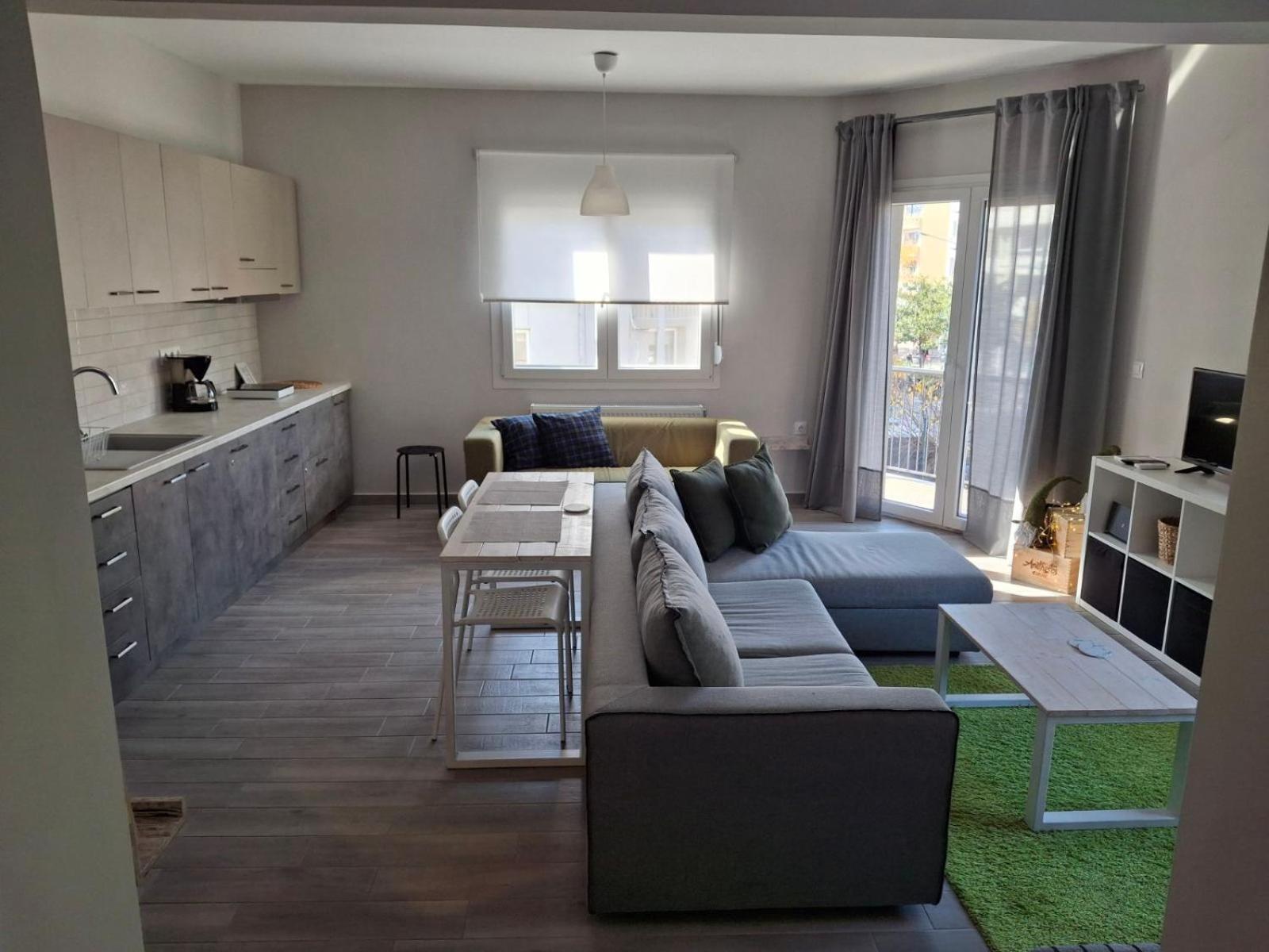 City Center Apartment 2 Alexandroúpoli Eksteriør bilde