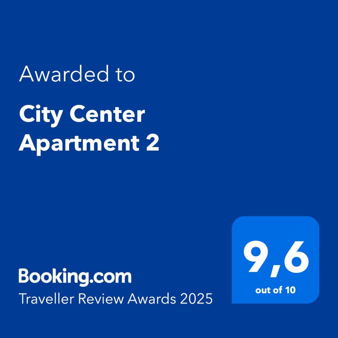 City Center Apartment 2 Alexandroúpoli Eksteriør bilde