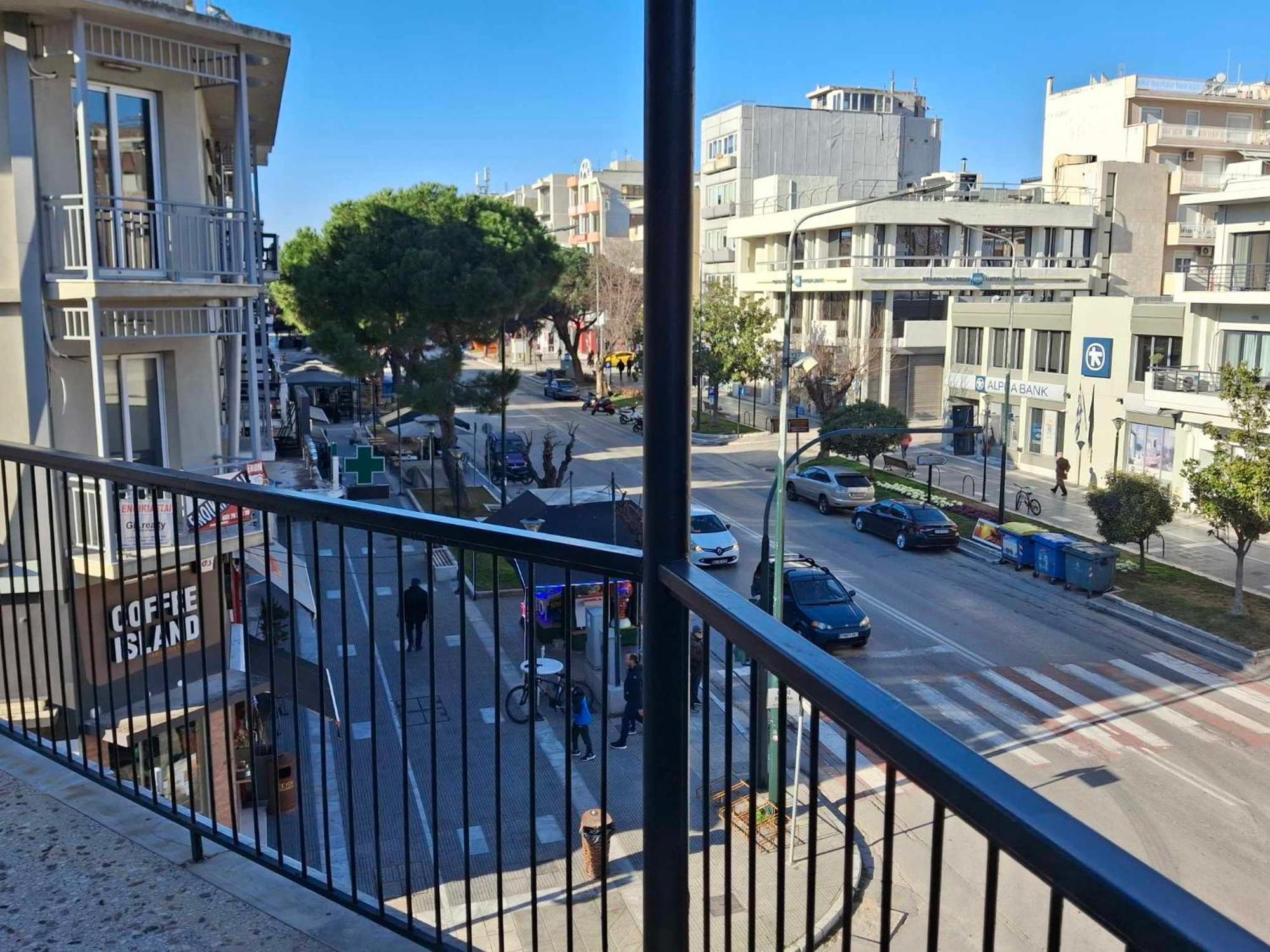 City Center Apartment 2 Alexandroúpoli Eksteriør bilde